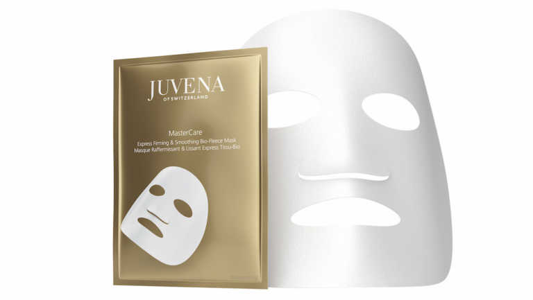 Juvena presenta MasterCare Mask, maschera in biocellulosa anti-age
