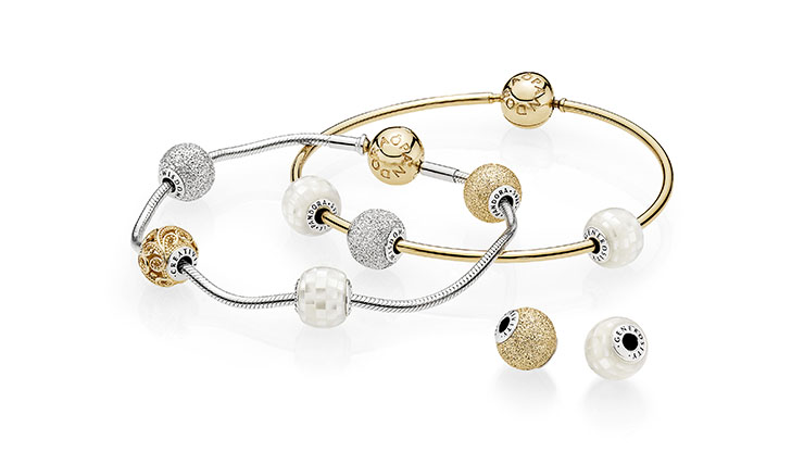 bracciale pandora oro bracciale pandora oro