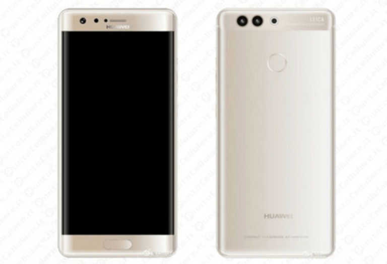 Huawei P10 disponibile in blu, oro e verde: un nuovo render su YouTube