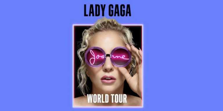 Lady Gaga in Italia con il Joanne World Tour