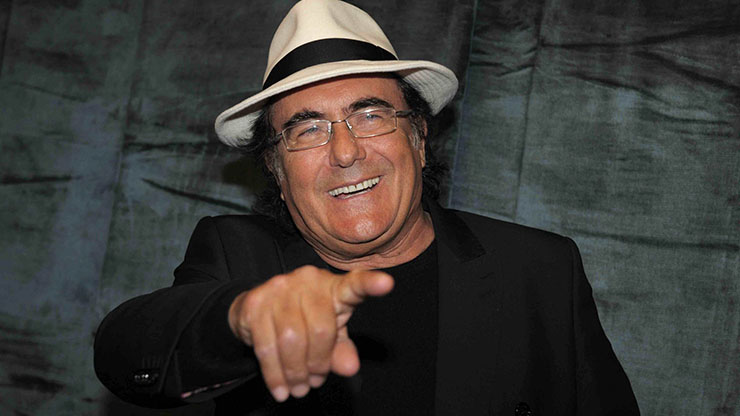 Loredana Lecciso festeggia il compleanno con Al Bano da Putin