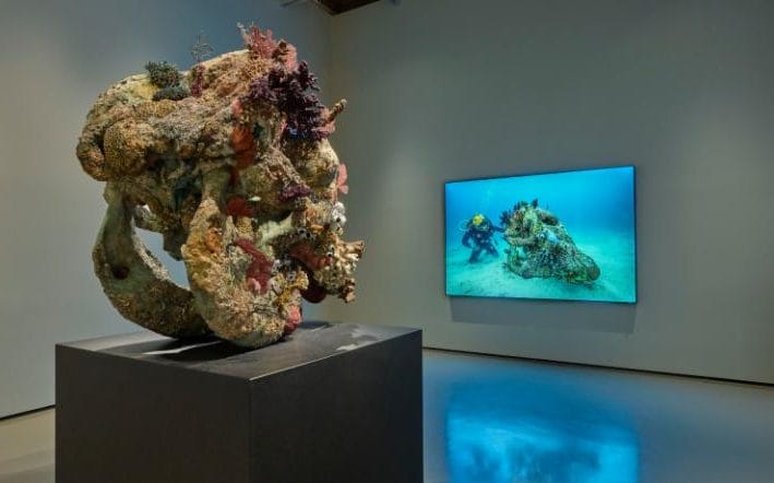 Damien Hirst Venezia