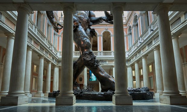Damien Hirts Venezia