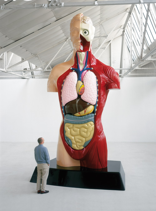 Hymn Damien Hirts