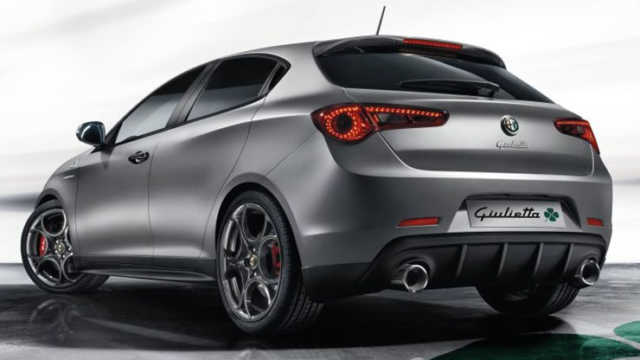 Alfa Romeo Giulietta Quadrifoglio 350 Cavalli Per