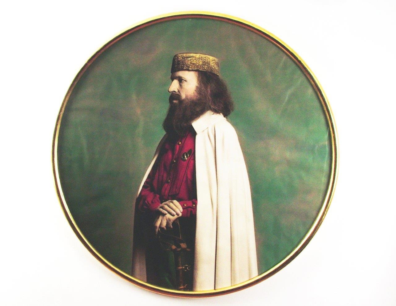 Luigi Ontani Roma