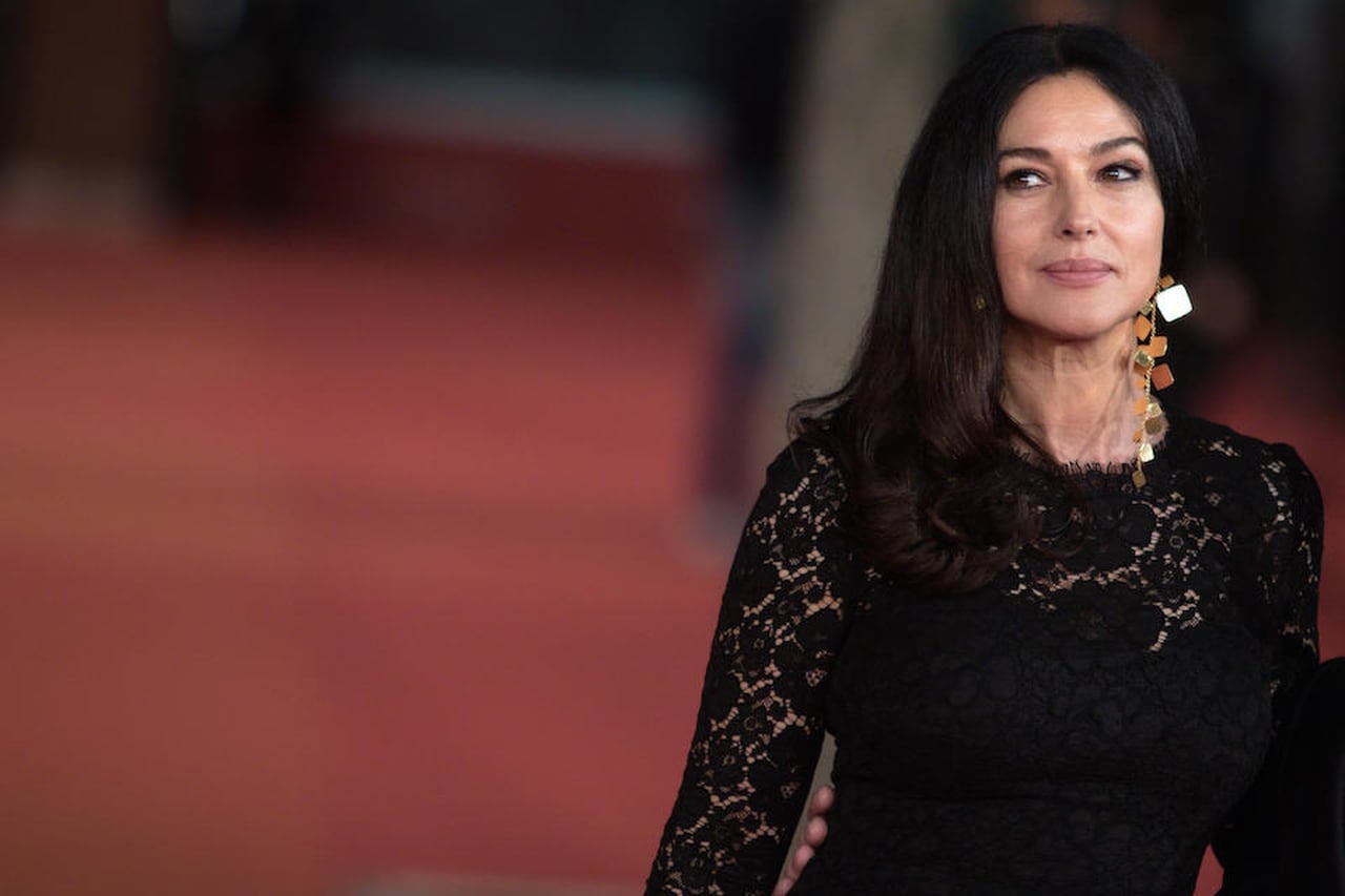Monica Bellucci: il fidanzato nuovo è un uomo misterioso