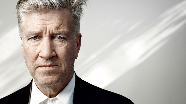 Twin Peaks: David Lynch incontra i fan al Lucca Film Festival