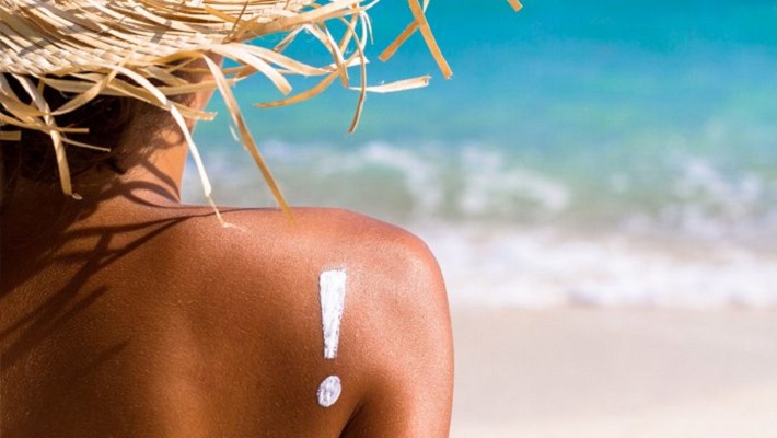 eritema solare eritema solare