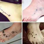 tatuaggi piccoli femminili vari