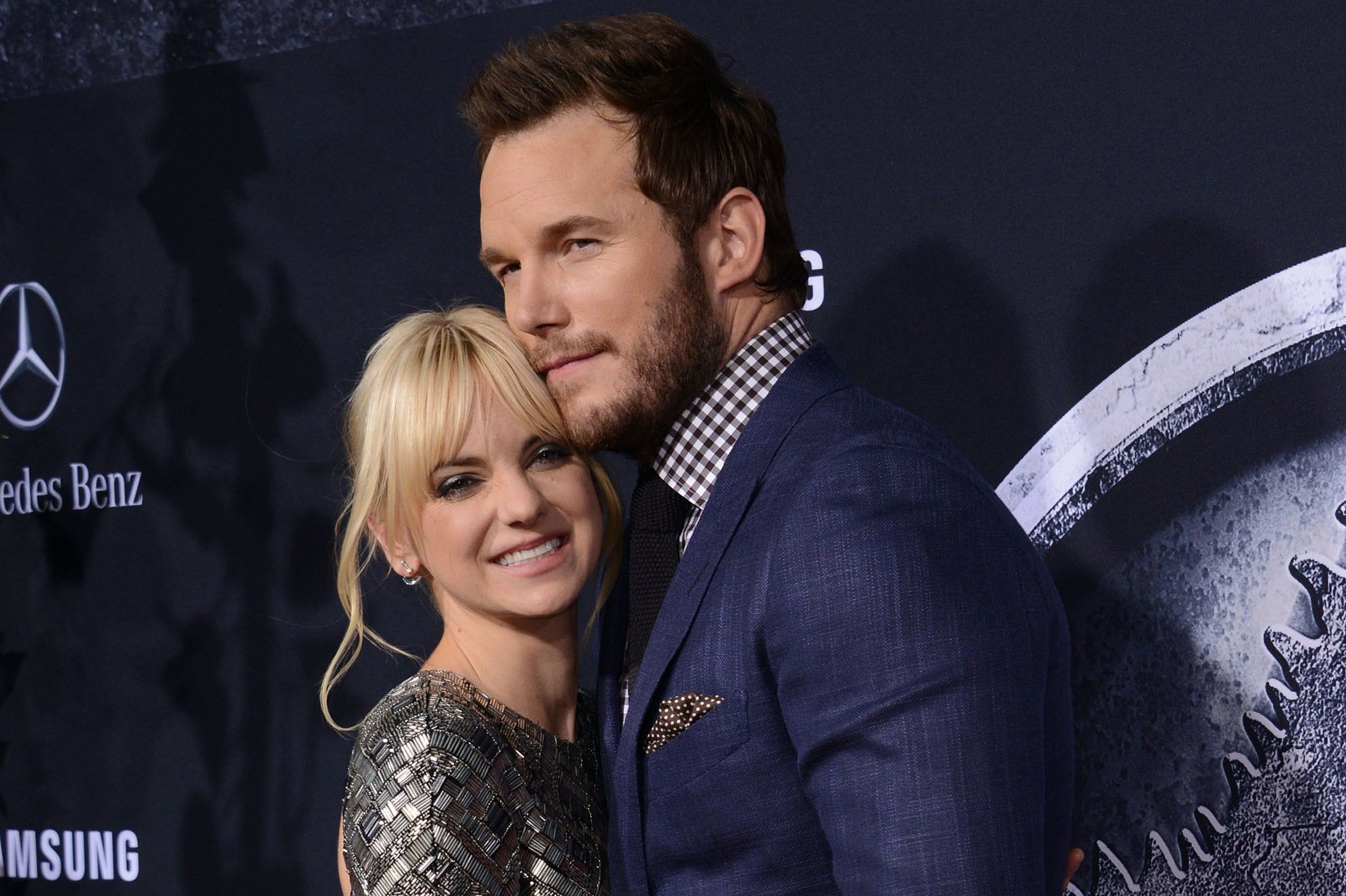 Chriss Pratt e Anna Faris: divorzio social tra marito e moglie Chriss Pratt e Anna Faris: divorzio social tra marito e moglie