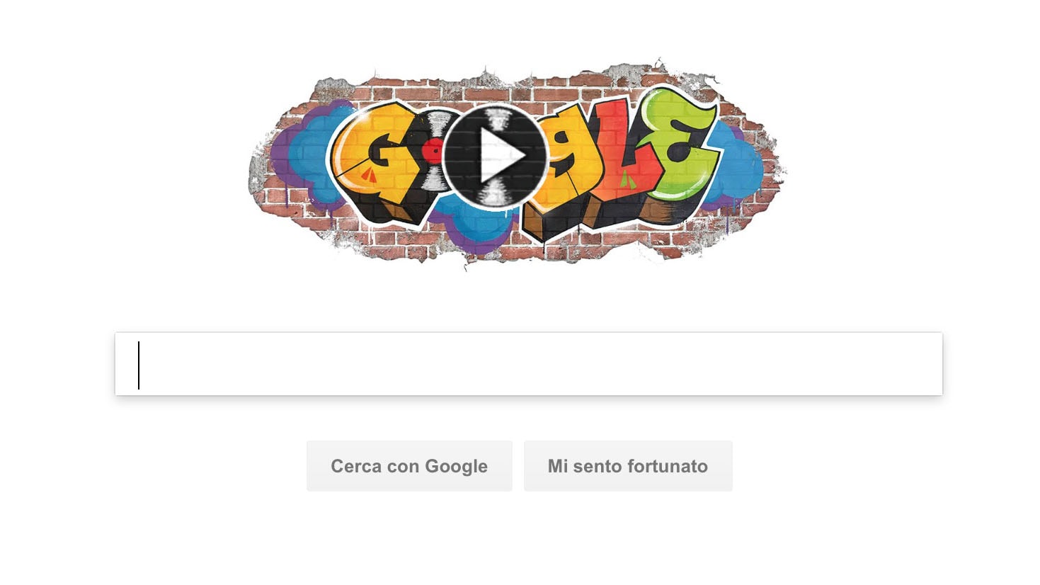 Google celebra l'Hip Hop e la Break Dance con un Doodle interattivo Google celebra l'Hip Hop e la Break Dance con un Doodle interattivo
