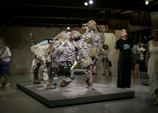 Palazzo Grassi – Punta della Dogana