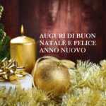 buon natale e felice anno nuovo