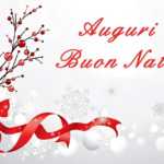 buon natale e felice anno nuovo