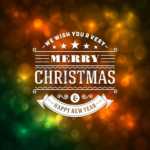 buon natale e felice anno nuovo