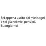 immagini buongiorno instagram