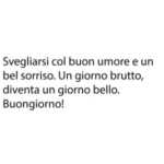 immagini buongiorno instagram