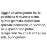 immagini buongiorno instagram