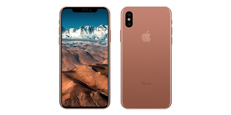 Apple iPhone X