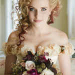 acconciature sposa 2018