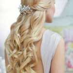 acconciature sposa 2018