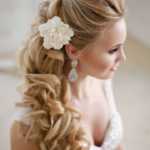 acconciature sposa 2018