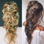 acconciature sposa 2018