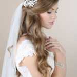 acconciature sposa 2018