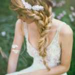 acconciature sposa 2018