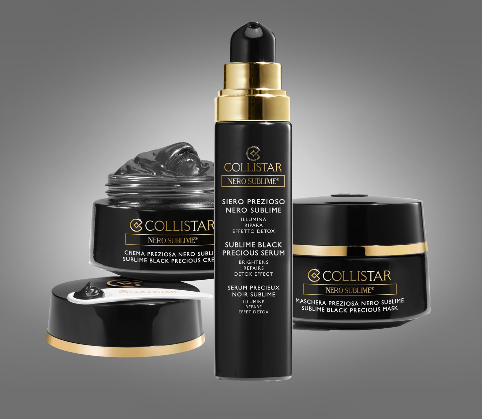 siero viso collistar
