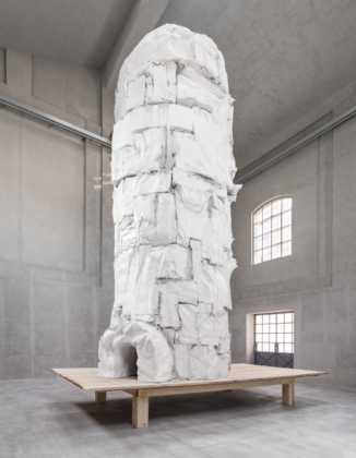 fondazione prada mostra gelitin