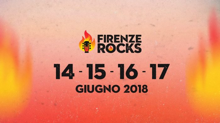 Firenze Rocks 2018: Foo Fighters, Guns N'Roses, Iron Maiden e Ozzy Firenze Rocks 2018: Foo Fighters, Guns N'Roses, Iron Maiden e Ozzy