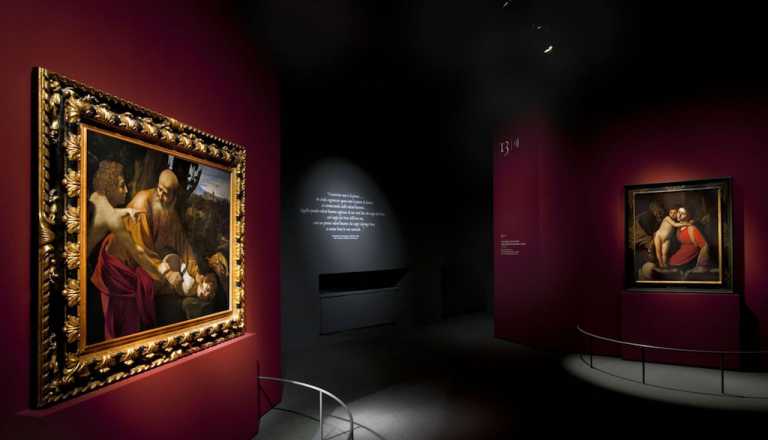 Dentro Caravaggio: prorogata la mostra a Palazzo Reale