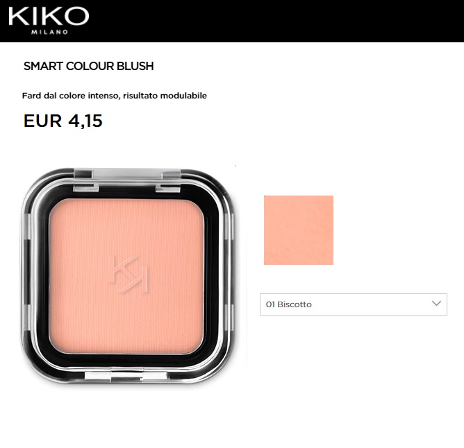 make up rosy blush