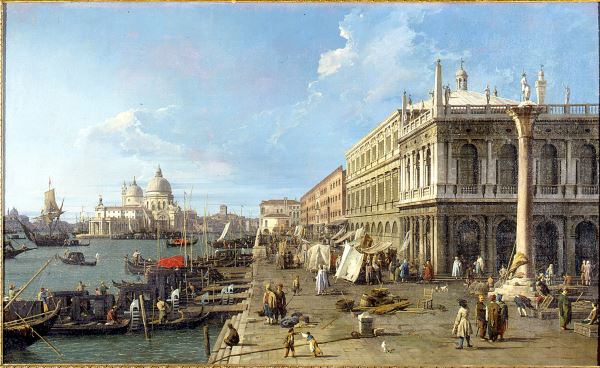 canaletto mostra Roma canaletto mostra Roma