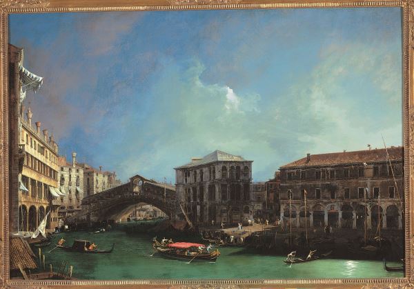 Canaletto Mostra Roma