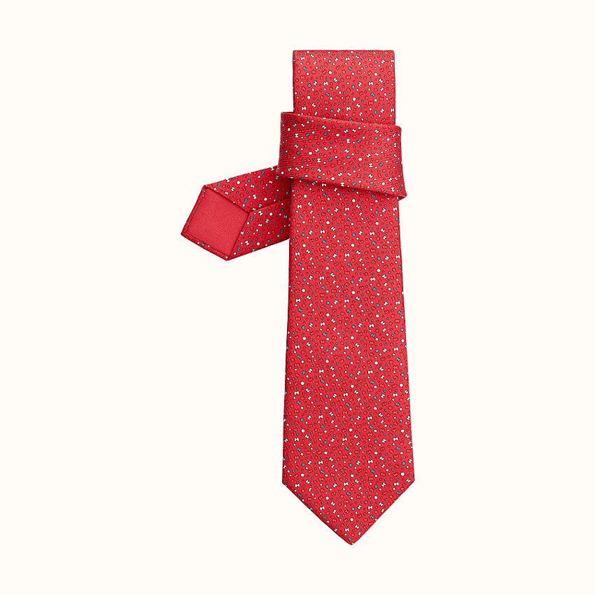Cravatta Tie 7 Bubble H