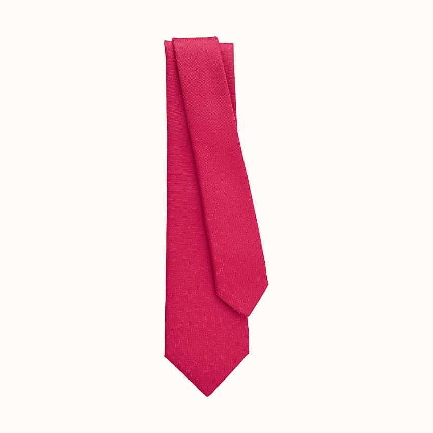 Cravatta Tie 7 Façonnée New H