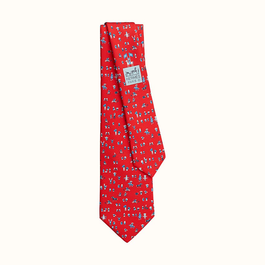 Cravatta Tie 7 Faubourg Party
