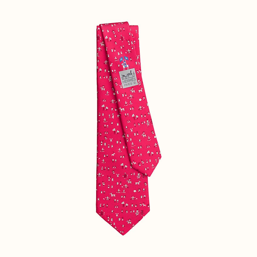 Cravatta Tie 7 Faubourg Party