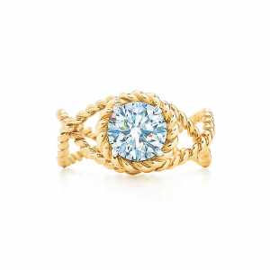solitario tiffany