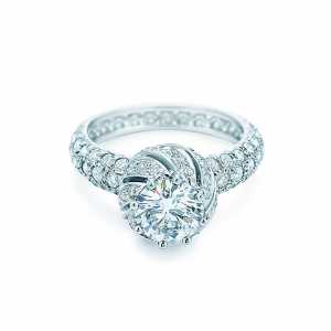 solitario tiffany