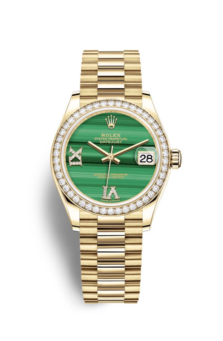 Rolex Datejust donna