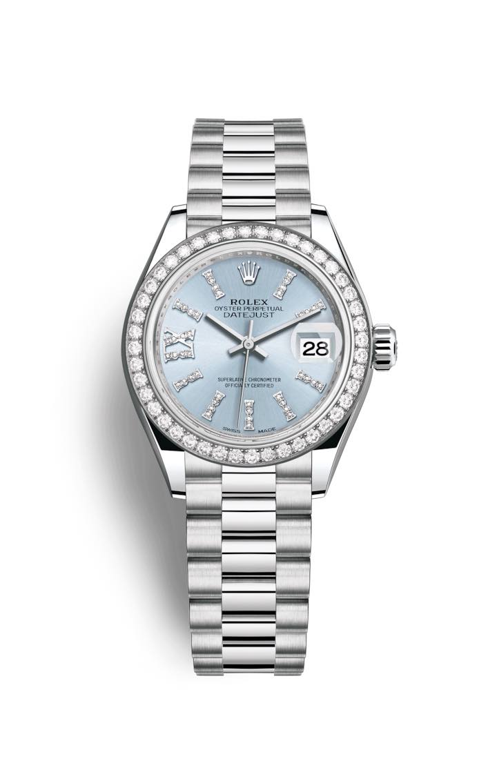 Rolex Datejust Donna