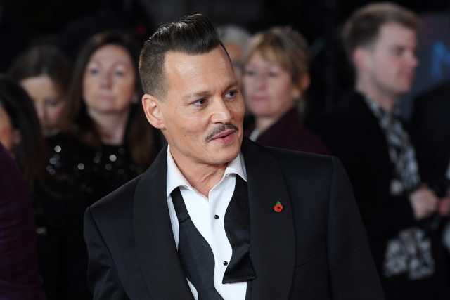Johnny Depp Johnny Depp