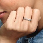 Anello Corona Luminosa