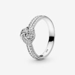 Anello Nodo scintillante - anelli pandora