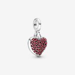 Set Anelli Cuore Pandora ME