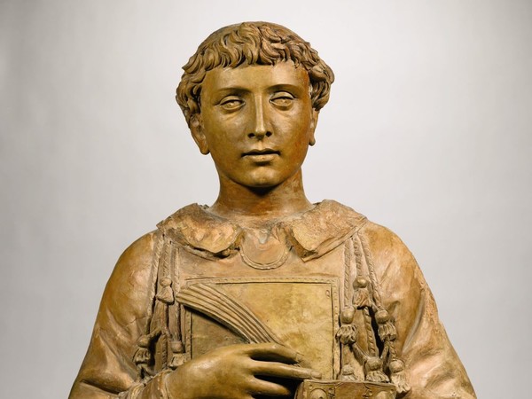 donatello busto san lorenzo roma donatello busto san lorenzo roma